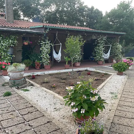 Antiglia Farmház Sovana
