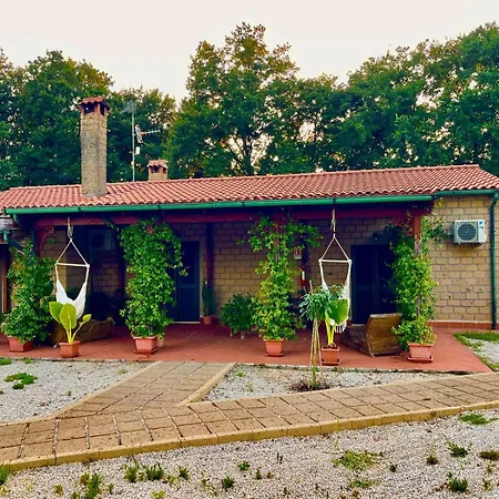 Antiglia Farmház Sovana