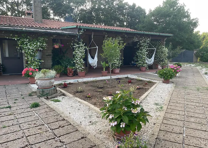Antiglia Farmház Sovana